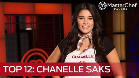 chanelle saks wikipedia